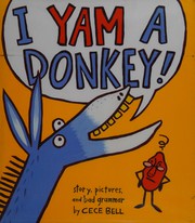 I yam a donkey!  Cover Image