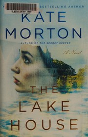 The lake house : a novel  Cover Image