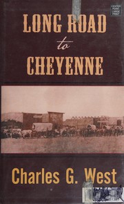 Long road to Cheyenne Cover Image