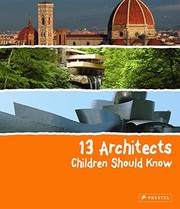 13 architects children should know  Cover Image