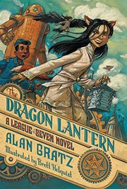 The Dragon Lantern  Cover Image