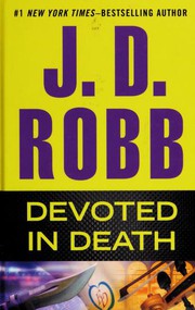 Devoted in death Cover Image