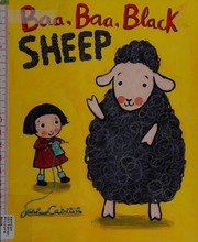 Baa baa black sheep  Cover Image