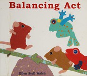 Balancing act Cover Image