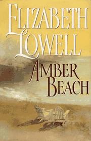 Amber Beach  Cover Image