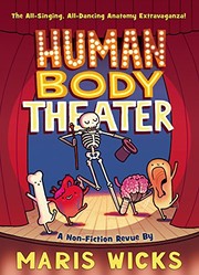 Human body theater : a nonfiction revue  Cover Image