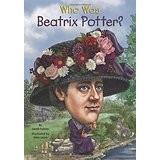Who was Beatrix Potter? Book cover
