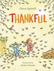 Thankful  Cover Image