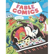 Fable comics  Cover Image