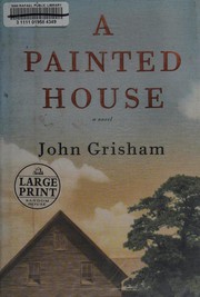 A painted house Cover Image