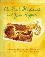 On Rosh Hashanah and Yom Kippur  Cover Image
