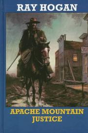 Apache Mountain justice  Cover Image