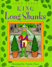 King Long Shanks  Cover Image