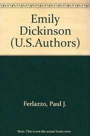 Emily Dickinson  Cover Image