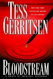 Bloodstream  Cover Image