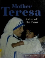 Mother Teresa : saint of the poor  Cover Image