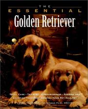 The essential golden retriever  Cover Image