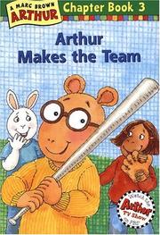 Arthur makes the team  Cover Image