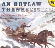 An outlaw Thanksgiving  Cover Image