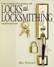 The complete book of locks & locksmithing  Cover Image