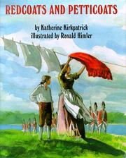 Redcoats and petticoats  Cover Image