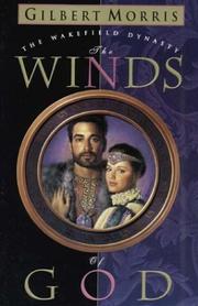 The winds of God : the Wakefield dynasty , book 2  Cover Image