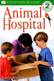 Animal hospital  Cover Image