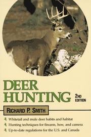 Deer hunting  Cover Image