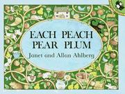 Each peach pear plum  Cover Image