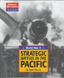 Strategic battles in the Pacific  Cover Image