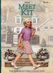 Meet Kit : an American girl  Cover Image