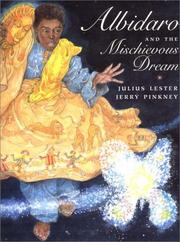 Albidaro and the mischievous dream  Cover Image