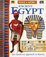 Ancient Egypt  Cover Image