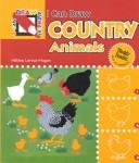 I can draw country animals  Cover Image