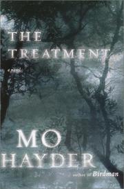 The treatment  Cover Image