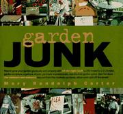 Garden junk  Cover Image