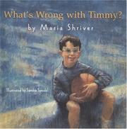 What's wrong with Timmy?  Cover Image