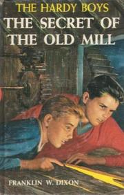 The secret of the old mill  Cover Image