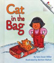 Cat in the bag  Cover Image