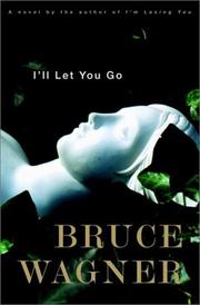 I'll let you go : a novel  Cover Image