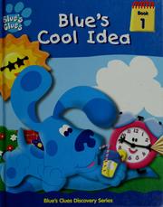 Blue's cool idea  Cover Image