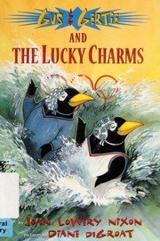 Gus & Gertie and the lucky charms  Cover Image