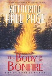 The body in the bonfire : a Faith Fairchild mystery  Cover Image