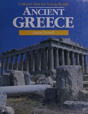 Ancient Greece  Cover Image