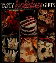 Tasty holiday gifts. Cover Image