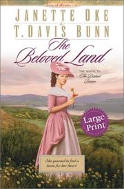 The beloved land  Cover Image