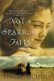 Not a sparrow falls  Cover Image