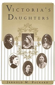 Victoria's daughters  Cover Image