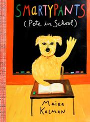 Smartypants : (Pete in school)  Cover Image