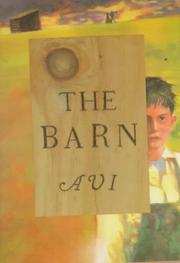 The barn  Cover Image